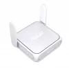 ASUS RT-BE58 Go belaidis maršrutizatorius 2.5 Gigabit Ethernet dviejų juostų (2.4 GHz / 5 GHz) baltas