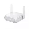 ASUS RT-BE58 Go belaidis maršrutizatorius 2.5 Gigabit Ethernet dviejų juostų (2.4 GHz / 5 GHz) baltas