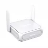 ASUS RT-BE58 Go belaidis maršrutizatorius 2.5 Gigabit Ethernet dviejų juostų (2.4 GHz / 5 GHz) baltas