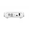 ASUS RT-BE58 Go belaidis maršrutizatorius 2.5 Gigabit Ethernet dviejų juostų (2.4 GHz / 5 GHz) baltas