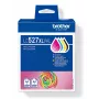 Brother LC-527XLVAL Multipack spalvotos kasetės, skirtos MFCJ4350DW/4550DW