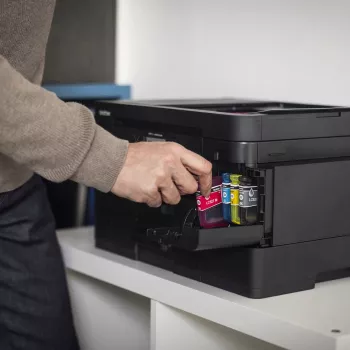 Brother LC-527XLVAL Multipack spalvotos kasetės, skirtos MFCJ4350DW/4550DW