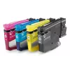 Brother LC-527XLVAL Multipack spalvotos kasetės, skirtos MFCJ4350DW/4550DW
