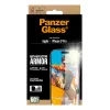 PanzerGlass Anti-Reflective Armor ekrano apsauga iPhone 17 Pro, atspari įbrėžimams ir smūgiams