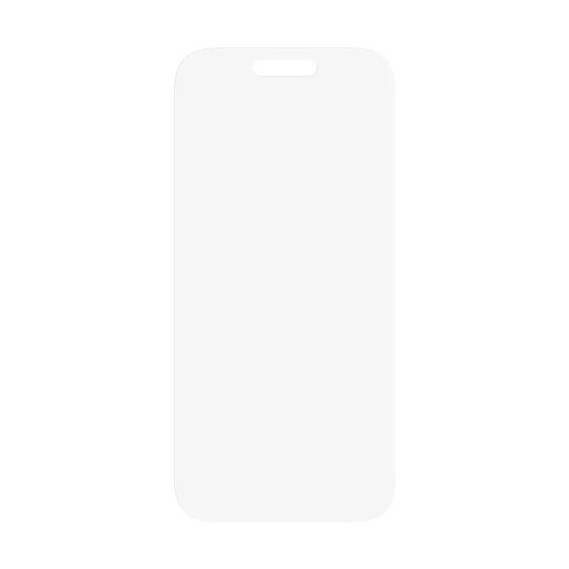 PanzerGlass Anti-Reflective Armor ekrano apsauga iPhone 17 Pro, atspari įbrėžimams ir smūgiams