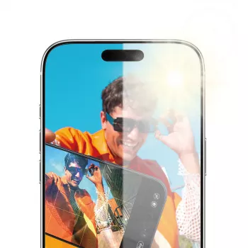 PanzerGlass Anti-Reflective Armor Screen Protector iPhone 17 Pro Max Apsauginis Stiklas
