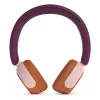 Ausinės Philips TAK4200MP/00 belaidės Bluetooth 20-20000 Hz oranžinė violetinė rožinė