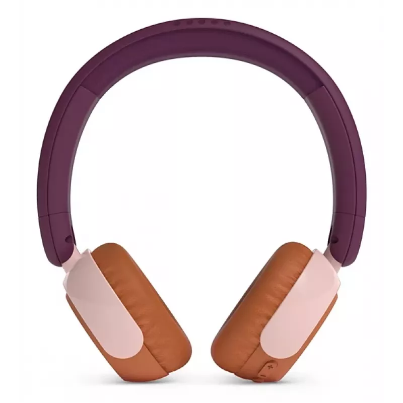 Ausinės Philips TAK4200MP/00 belaidės Bluetooth 20-20000 Hz oranžinė violetinė rožinė