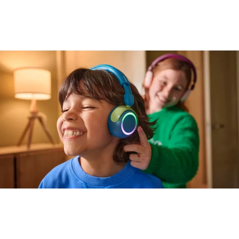 Ausinės Philips TAK4200MP/00 belaidės Bluetooth 20-20000 Hz oranžinė violetinė rožinė