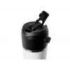 NutriBullet Flip 0.59 L nešiojamas blenderis juodas, baltas