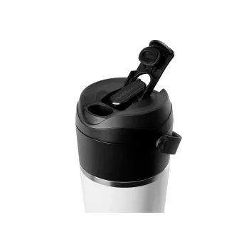 NutriBullet Flip 0.59 L nešiojamas blenderis juodas, baltas