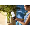 NutriBullet Flip 0.59 L nešiojamas blenderis juodas, baltas