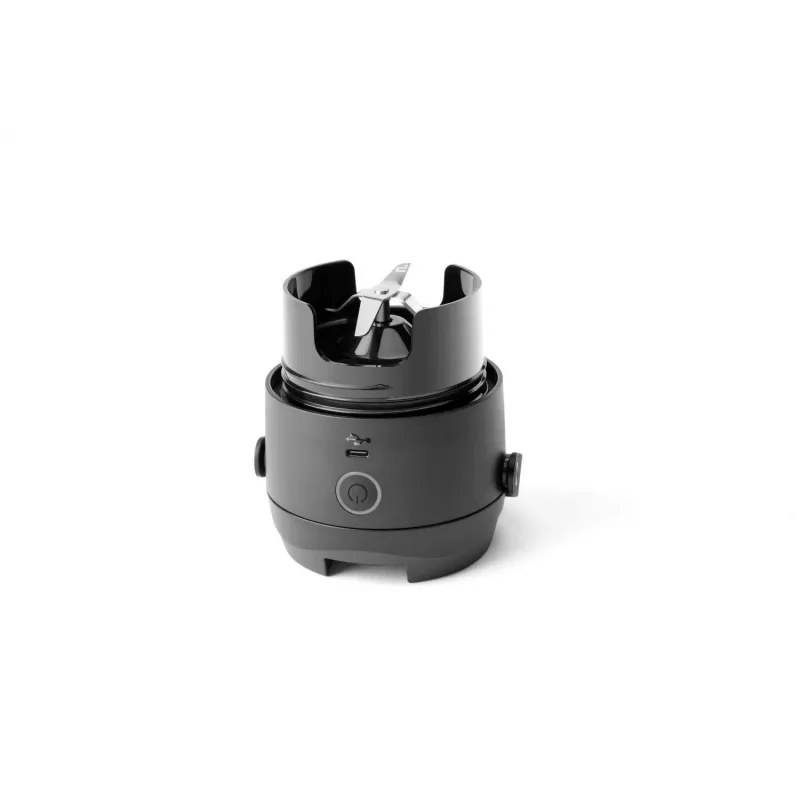 NutriBullet Flip 0.59 L nešiojamas blenderis juodas, baltas