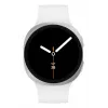 Išmanusis laikrodis Samsung Galaxy Watch8 sidabrinis 44mm EU modelis SM-L330NZSAEUB