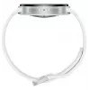 Išmanusis laikrodis Samsung Galaxy Watch8 sidabrinis 44mm EU modelis SM-L330NZSAEUB