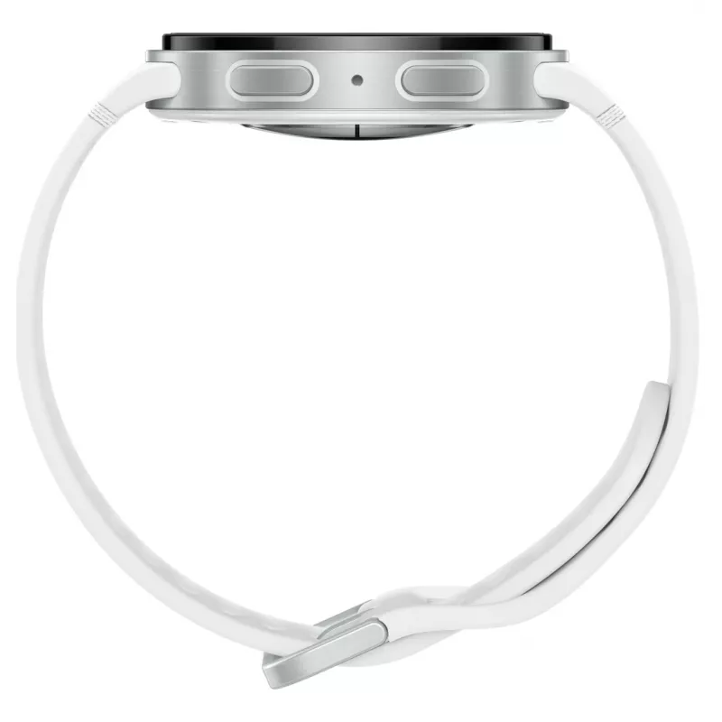 Išmanusis laikrodis Samsung Galaxy Watch8 sidabrinis 44mm EU modelis SM-L330NZSAEUB