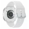 Išmanusis laikrodis Samsung Galaxy Watch8 sidabrinis 44mm EU modelis SM-L330NZSAEUB