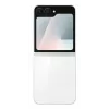 Samsung Galaxy Z Flip7 FE, 17 cm (6.7 colio), 2640 x 1080 pikselių, 8 GB, 128 GB, 50 MP, Baltas