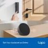 TP-Link Tapo D205 vaizdo domofono sistema 3 MP Juoda