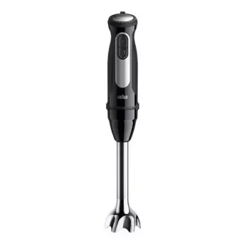 Panardintuvas Braun MultiQuick 5 Pro MQ 55236 M 1000 W juodas