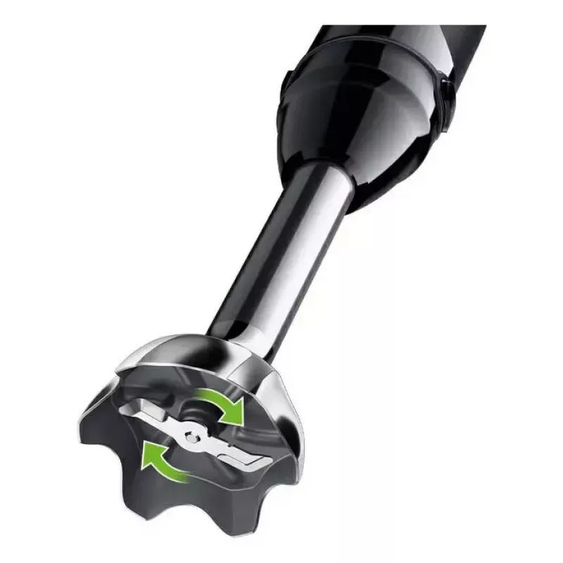Panardintuvas Braun MultiQuick 5 Pro MQ 55236 M 1000 W juodas