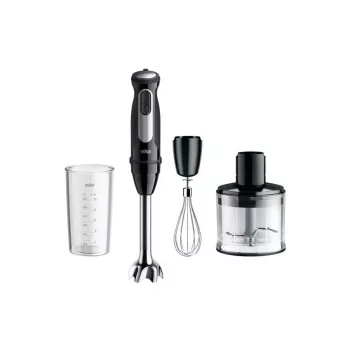 Panardintuvas Braun MultiQuick 5 Pro MQ 55236 M 1000 W juodas
