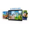Samsung Galaxy Tab S10 Lite 5G Enterprise Edition 128 GB 27,7 cm (10,9 colio) 6 GB Wi-Fi 6 (802.11ax) Pilka