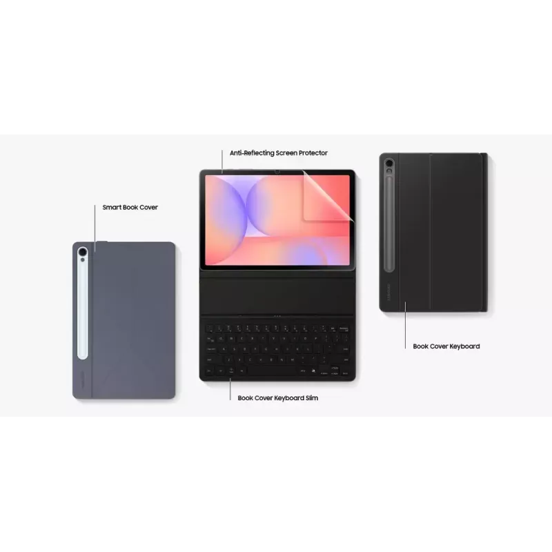 Samsung Galaxy Tab S10 Lite 5G Enterprise Edition 128 GB 27,7 cm (10,9 colio) 6 GB Wi-Fi 6 (802.11ax) Pilka