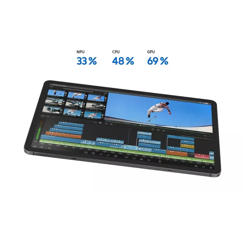 Planšetinis kompiuteris Samsung Galaxy Tab S11 5G 11 colių 12GB RAM 256GB, 2560x1600 ekranas, IP68, 13MP galinė, 12MP priekinė