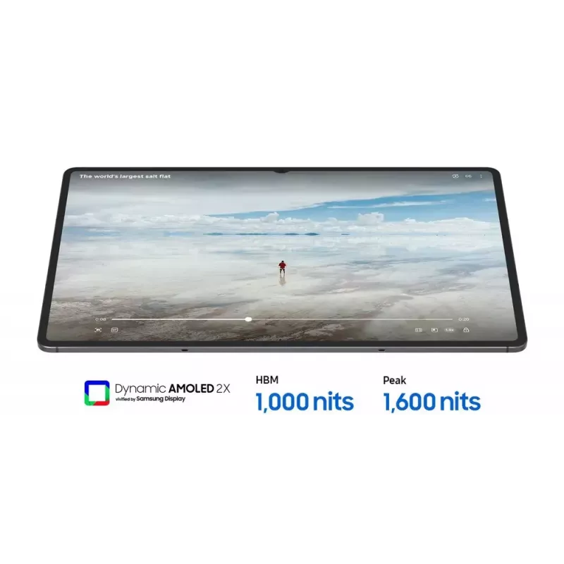 Planšetinis kompiuteris Samsung Galaxy Tab S11 Ultra 14.6 col. 12GB RAM 512GB atminties