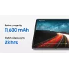 Planšetinis kompiuteris Samsung Galaxy Tab S11 Ultra 14.6 col. 12GB RAM 512GB atminties