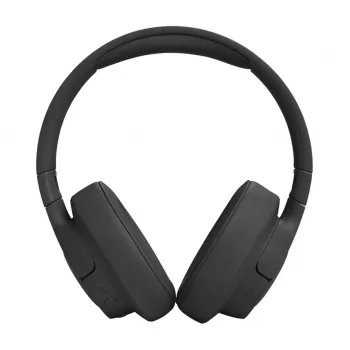 Ausinės JBL Tune 770NC laidinės ir belaidės, ausinės ant galvos, skambučiams/muzikai, USB Type-C, Bluetooth, juodos