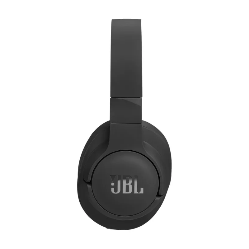 Ausinės JBL Tune 770NC laidinės ir belaidės, ausinės ant galvos, skambučiams/muzikai, USB Type-C, Bluetooth, juodos