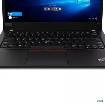 Nešiojamas kompiuteris tecXL ThinkPad T14 Gen 2 (Intel) i5-1145G7, 14 colių FHD, 16 GB DDR4, 512 GB SSD, Wi-Fi 6, Windows 11 Pro, juodas