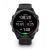 Širdies ritmo monitorius GARMIN HRM 600 krūtinės diržas Bluetooth/ANT+ juodas – reguliuojamas 72–106 mm, vandeniui atsparus