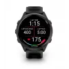 Širdies ritmo monitorius GARMIN HRM 600 krūtinės diržas Bluetooth/ANT+ juodas – reguliuojamas 72–106 mm, vandeniui atsparus