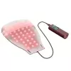 Garett Beauty Skin Ritual Hands LED kaukė rankoms, 7 šviesos spalvos, 150 LED, 4 intensyvumo lygiai, įkraunama, silikoninė, rudos spalvos