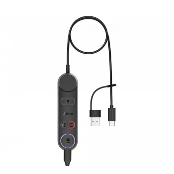 Valdiklis „Jabra Engage 50 II Link USB-C/A MS“ — juodas, 50-2169