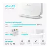TP-Link Archer MR505 4G+ Cat6 AC1200 belaidis dviejų juostų gigabitinės Ethernet maršrutizatorius