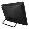 Viename kompiuteryje ASUS ExpertCenter E1 AiO E1600WKAT-BMR109X 15,6 colio FHD liečiamasis ekranas, Intel Celeron N4500, 8 GB DDR4, 256 GB SSD, Windows 11 Pro, Wi-Fi 6, juodas
