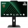 Monitorius MSI Pro MP242PMGDE 23,8 colio (60,5 cm) Full HD IPS 1920×1080, 4 ms, 300 cd/m², USB šakotuvas, VESA, garsiakalbiai, juodas