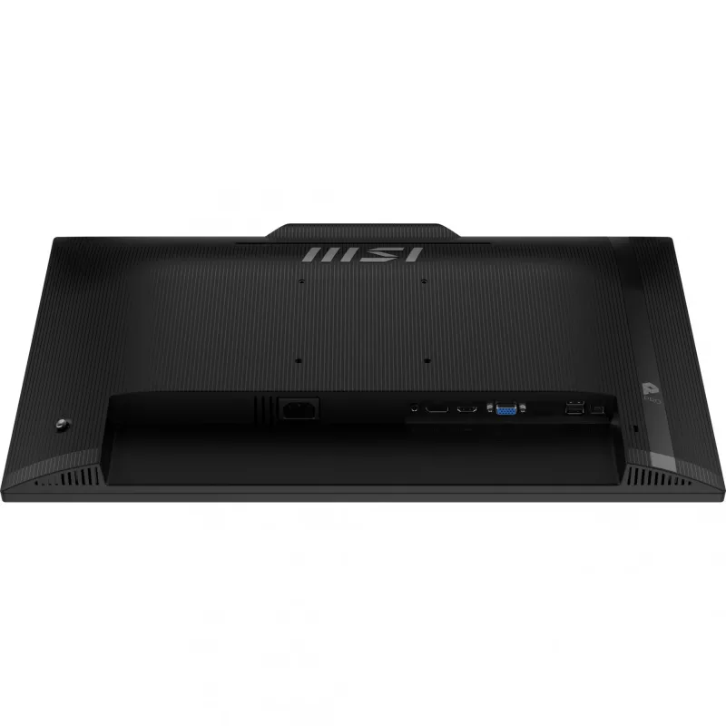 Monitorius MSI Pro MP242PMGDE 23,8 colio (60,5 cm) Full HD IPS 1920×1080, 4 ms, 300 cd/m², USB šakotuvas, VESA, garsiakalbiai, juodas