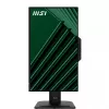 Monitorius MSI Pro MP242PMGDE 23,8 colio (60,5 cm) Full HD IPS 1920×1080, 4 ms, 300 cd/m², USB šakotuvas, VESA, garsiakalbiai, juodas
