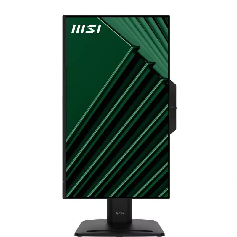 Monitorius MSI Pro MP242PMGDE 23,8 colio (60,5 cm) Full HD IPS 1920×1080, 4 ms, 300 cd/m², USB šakotuvas, VESA, garsiakalbiai, juodas