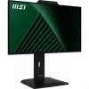 Monitorius MSI Pro MP242PMGDE 23,8 colio (60,5 cm) Full HD IPS 1920×1080, 4 ms, 300 cd/m², USB šakotuvas, VESA, garsiakalbiai, juodas