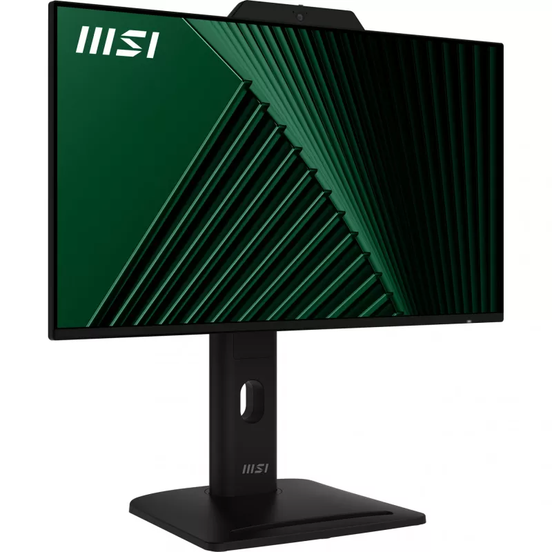 Monitorius MSI Pro MP242PMGDE 23,8 colio (60,5 cm) Full HD IPS 1920×1080, 4 ms, 300 cd/m², USB šakotuvas, VESA, garsiakalbiai, juodas