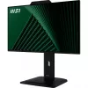 Monitorius MSI Pro MP242PMGDE 23,8 colio (60,5 cm) Full HD IPS 1920×1080, 4 ms, 300 cd/m², USB šakotuvas, VESA, garsiakalbiai, juodas