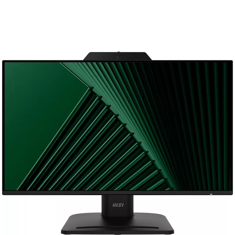 Monitorius MSI Pro MP242PMGDE 23,8 colio (60,5 cm) Full HD IPS 1920×1080, 4 ms, 300 cd/m², USB šakotuvas, VESA, garsiakalbiai, juodas