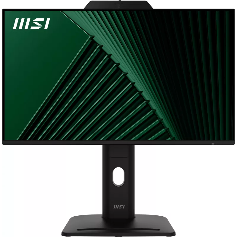 Monitorius MSI Pro MP242PMGDE 23,8 colio (60,5 cm) Full HD IPS 1920×1080, 4 ms, 300 cd/m², USB šakotuvas, VESA, garsiakalbiai, juodas