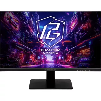 Monitorius ASROCK PG27FFX1B 27 colių Full HD (1920×1080) IPS LED, 1 ms, 400 cd/m², VESA, USB šakotuvas, garsiakalbiai